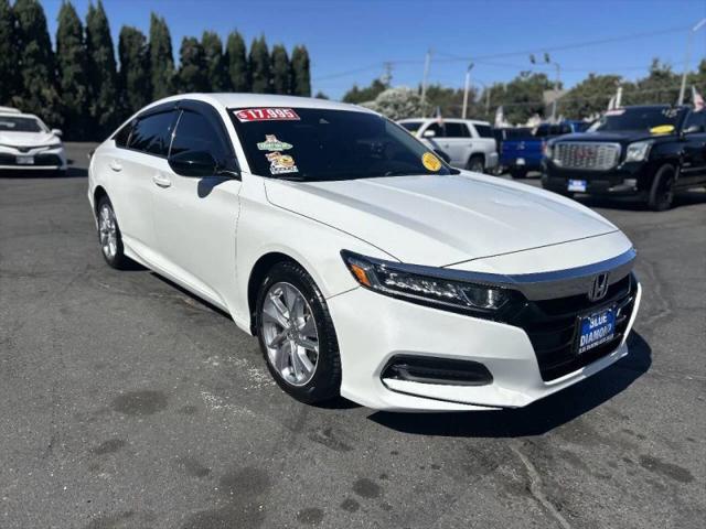 2019 Honda Accord LX for sale in Ceres, CA