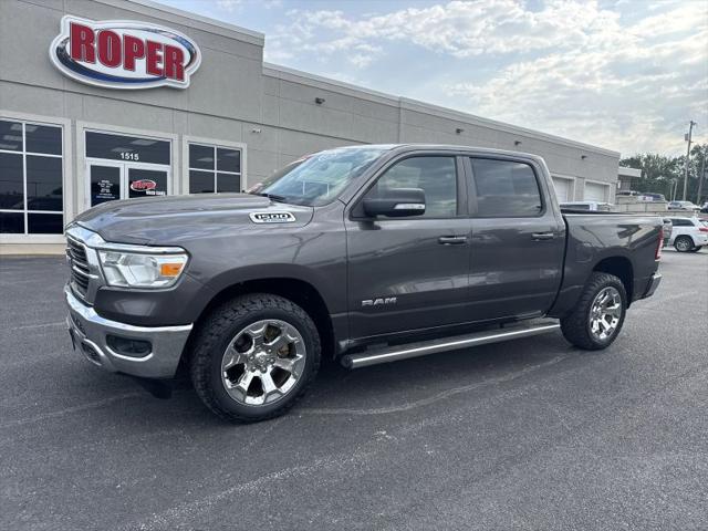 2021 Ram 1500 Big Horn Crew Cab 4x4 57 Box for sale in Joplin, MO