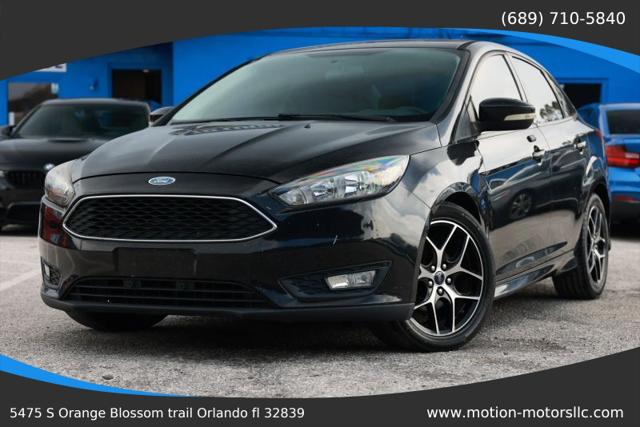 2015 Ford Focus SE for sale in Orlando, FL