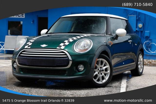 2015 MINI Hardtop Cooper for sale in Orlando, FL