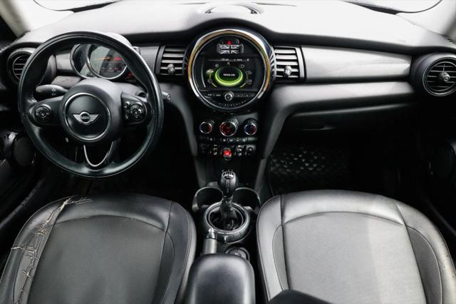 2015 MINI Hardtop Cooper
