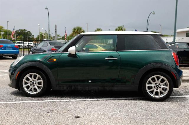 2015 MINI Hardtop Cooper