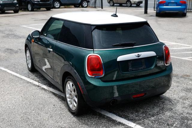2015 MINI Hardtop Cooper
