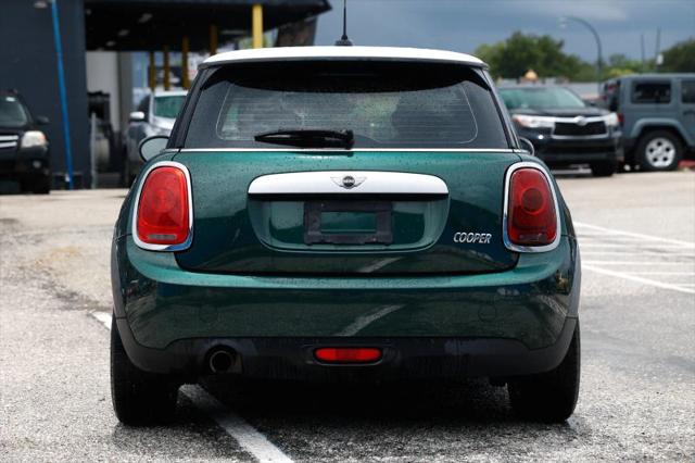 2015 MINI Hardtop Cooper