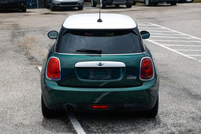 2015 MINI Hardtop Cooper