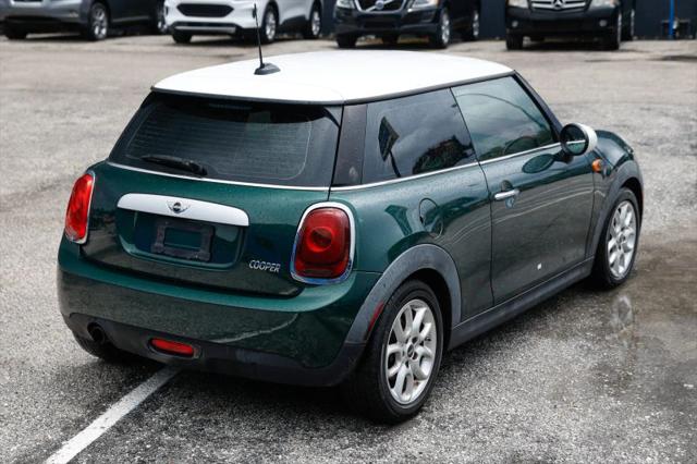 2015 MINI Hardtop Cooper