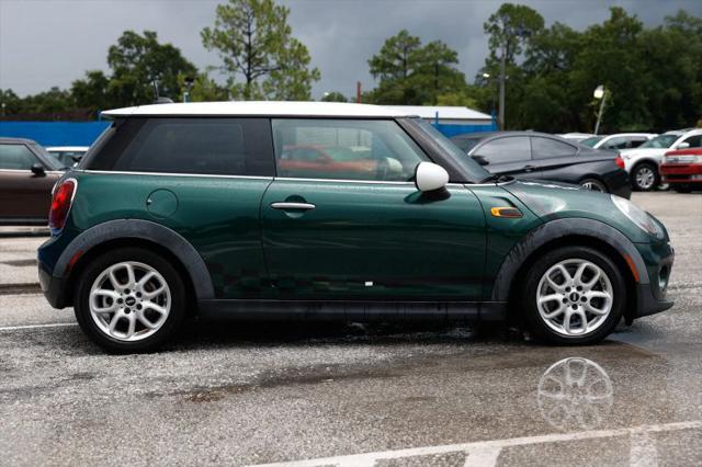 2015 MINI Hardtop Cooper