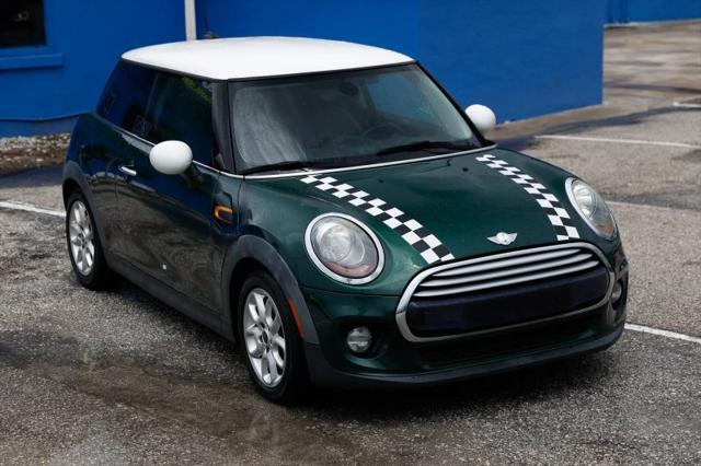 2015 MINI Hardtop Cooper