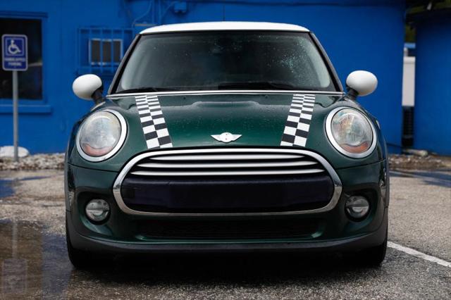 2015 MINI Hardtop Cooper