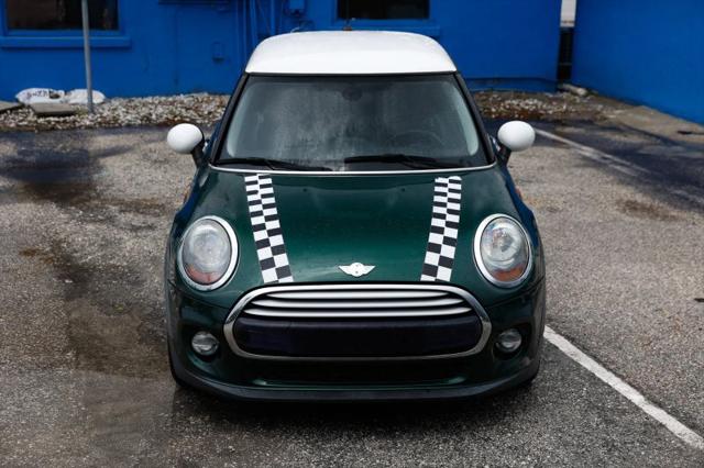 2015 MINI Hardtop Cooper