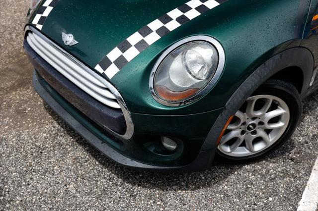 2015 MINI Hardtop Cooper