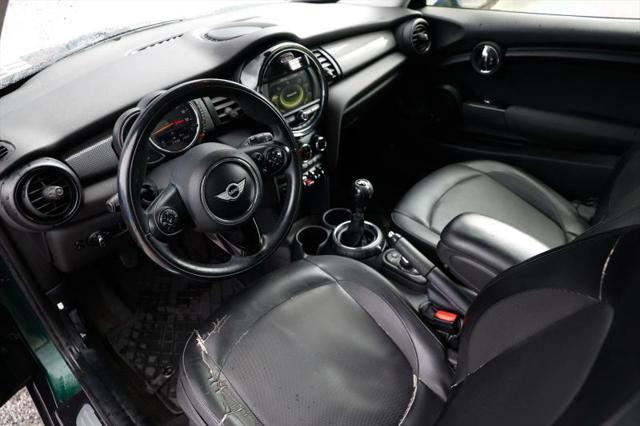 2015 MINI Hardtop Cooper