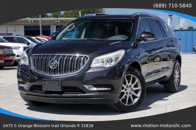 2015 Buick Enclave Leather for sale in Orlando, FL