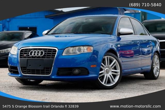 2007 Audi S4 Base for sale in Orlando, FL