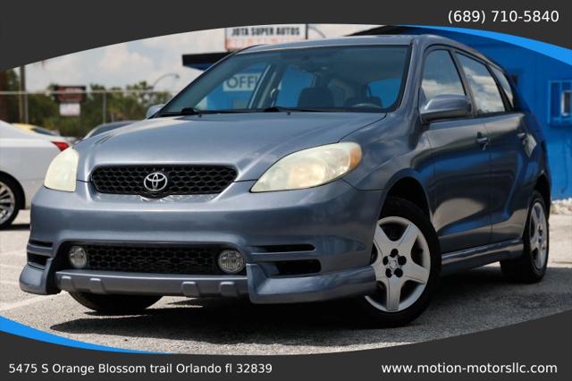 2004 Toyota Matrix XR for sale in Orlando, FL