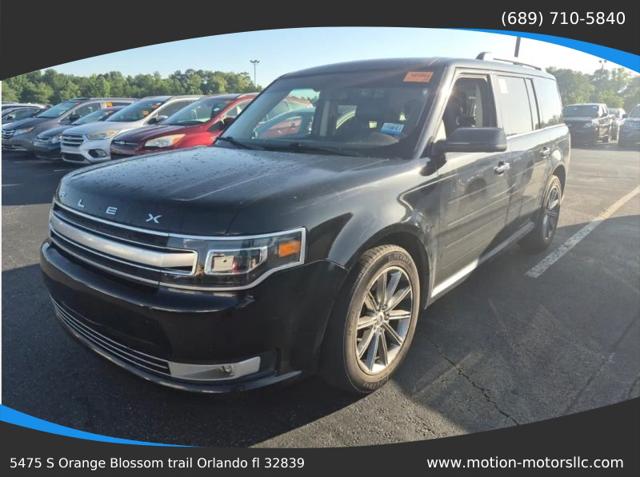 2016 Ford Flex Limited for sale in Orlando, FL