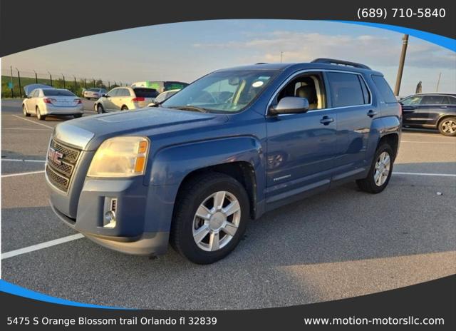 2011 GMC Terrain SLE-2 for sale in Orlando, FL