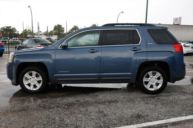 2011 GMC Terrain SLE-2