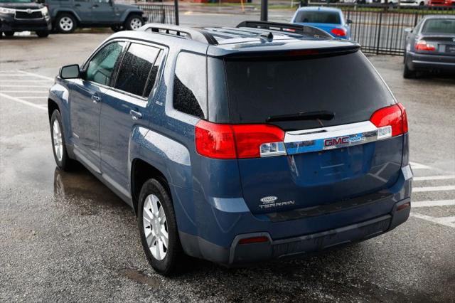 2011 GMC Terrain SLE-2