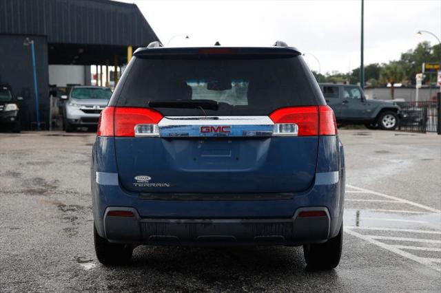 2011 GMC Terrain SLE-2