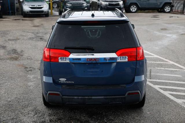 2011 GMC Terrain SLE-2