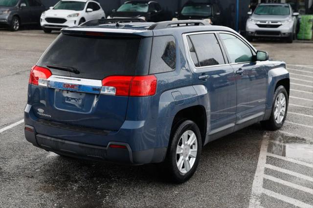 2011 GMC Terrain SLE-2