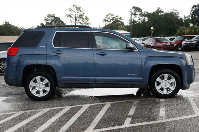 2011 GMC Terrain SLE-2