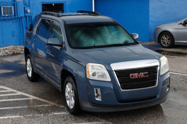 2011 GMC Terrain SLE-2