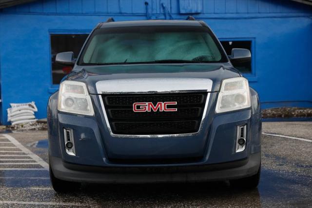 2011 GMC Terrain SLE-2