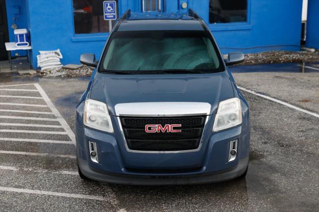 2011 GMC Terrain SLE-2