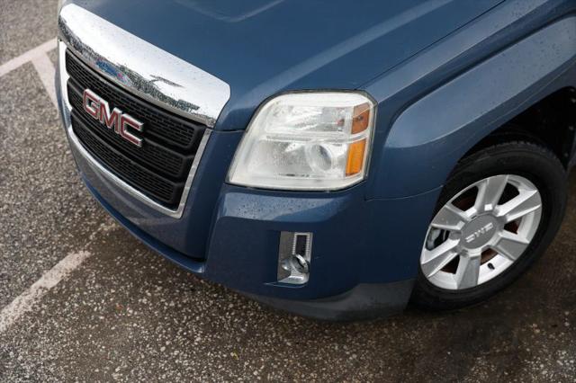 2011 GMC Terrain SLE-2