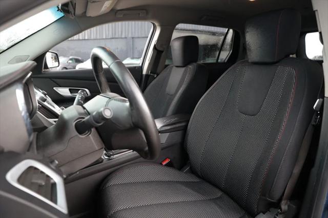2011 GMC Terrain SLE-2