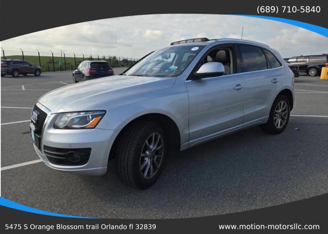 2010 Audi Q5 3.2 Premium for sale in Orlando, FL