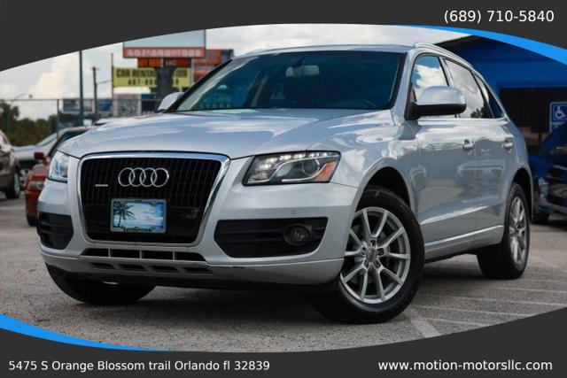 2010 Audi Q5 3.2 Premium for sale in Orlando, FL