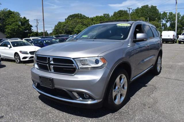 2015 Dodge Durango Limited for sale in Patchogue, NY