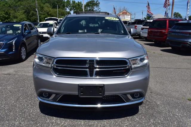 2015 Dodge Durango Limited