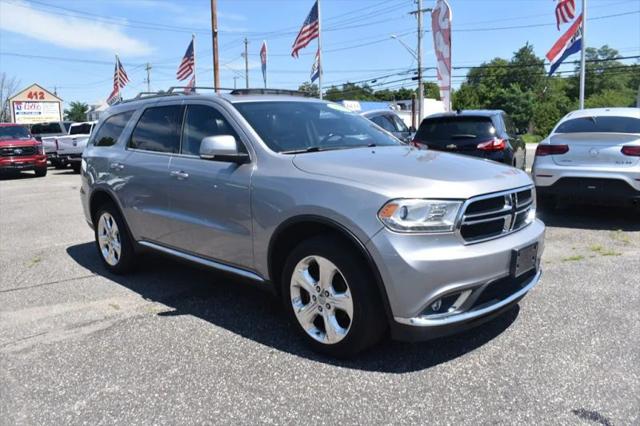 2015 Dodge Durango Limited