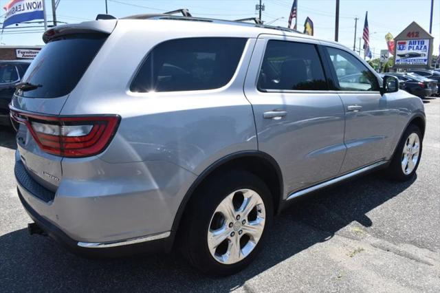 2015 Dodge Durango Limited