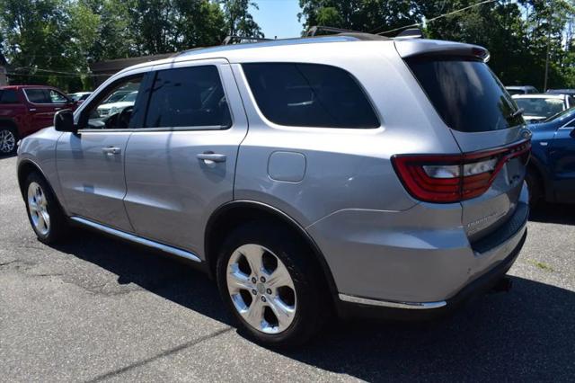 2015 Dodge Durango Limited