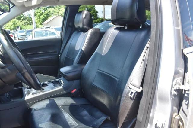 2015 Dodge Durango Limited