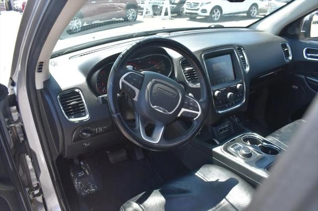 2015 Dodge Durango Limited
