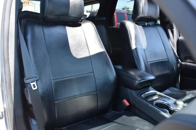 2015 Dodge Durango Limited