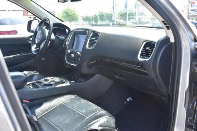 2015 Dodge Durango Limited
