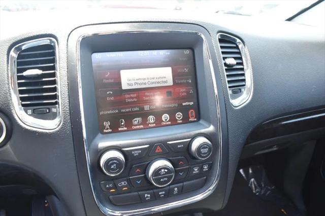 2015 Dodge Durango Limited