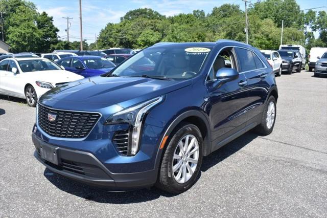 2019 Cadillac XT4 Luxury for sale in Patchogue, NY