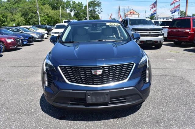 2019 Cadillac XT4 Luxury