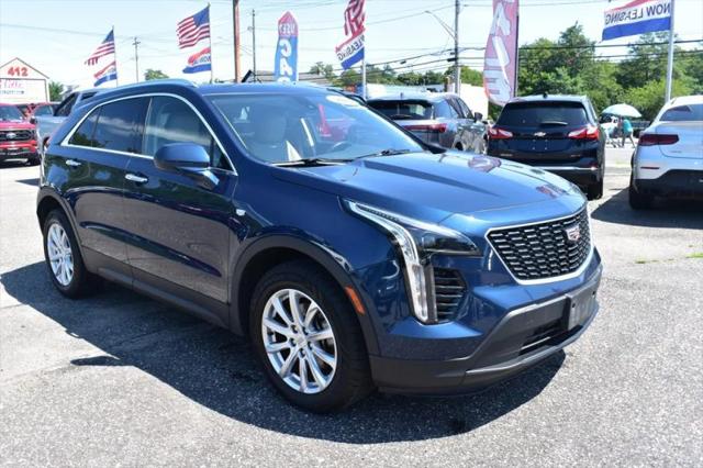 2019 Cadillac XT4 Luxury