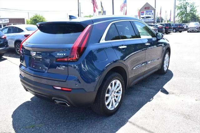 2019 Cadillac XT4 Luxury