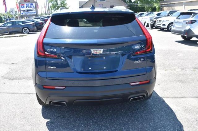2019 Cadillac XT4 Luxury