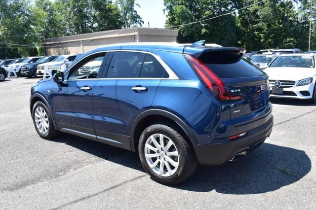 2019 Cadillac XT4 Luxury